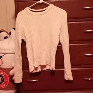 Aeropostale sweater.